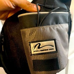 Bottle holder belt for cycling